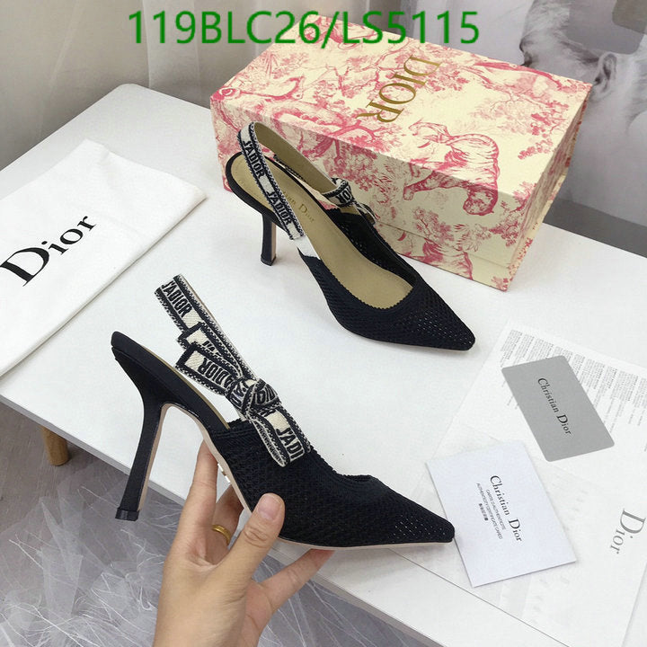 SAMCC - DOR Women Shoes - 2417
