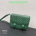 Satchel Bags - GOD Bags - 094
