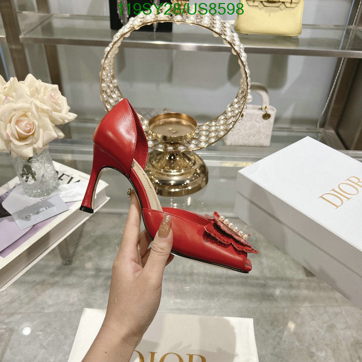 SAMCC - DOR Women Shoes - 1508
