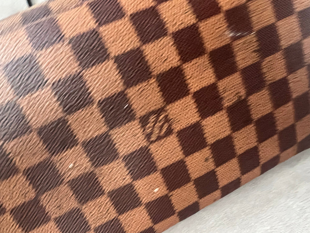 Louis Vuitton Neverfull MM Damier Ebene Cherry Interior (RRP £1,410)