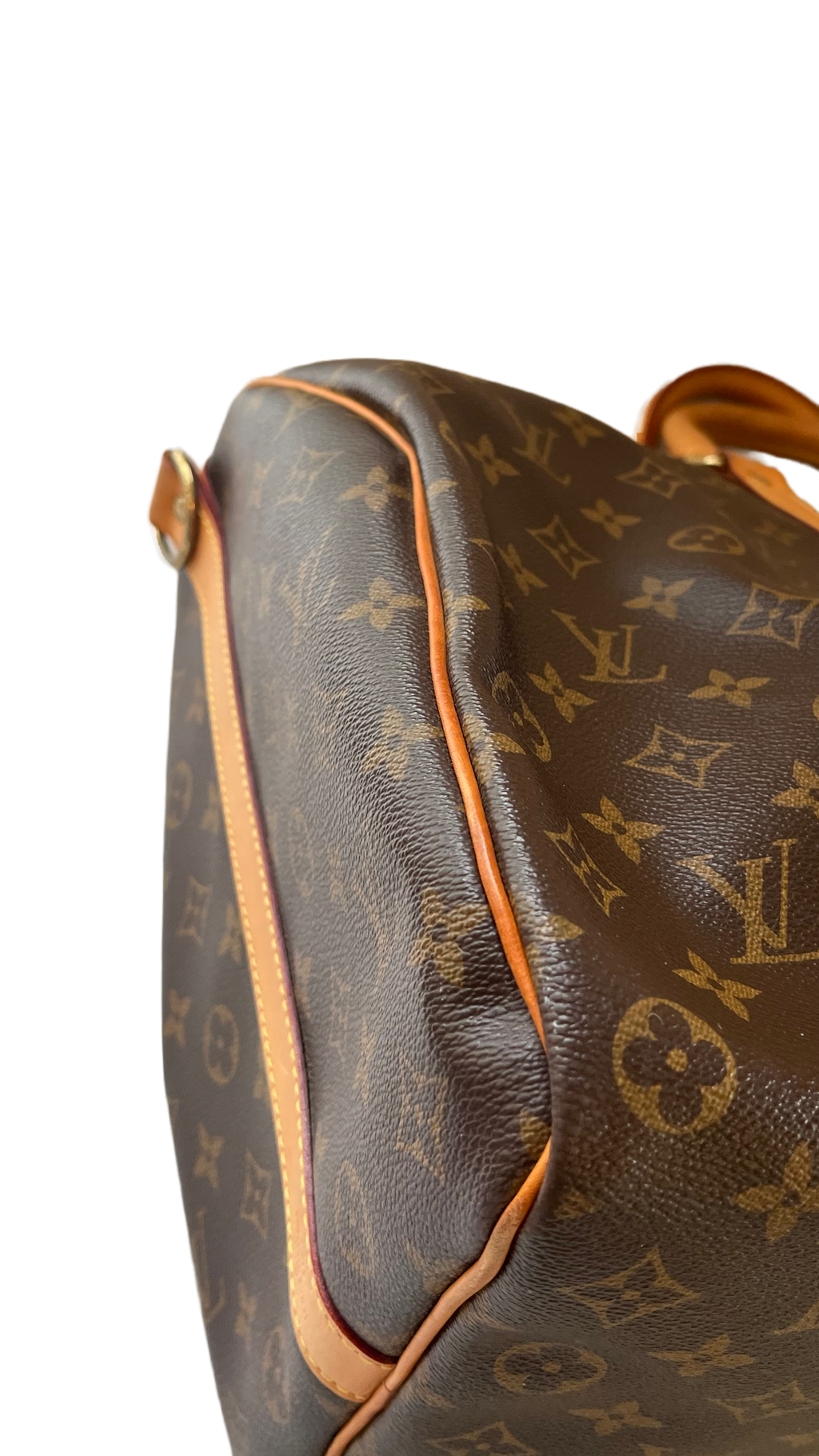 Louis Vuitton Keepall 50 Bandouliere, Monogram Canvas