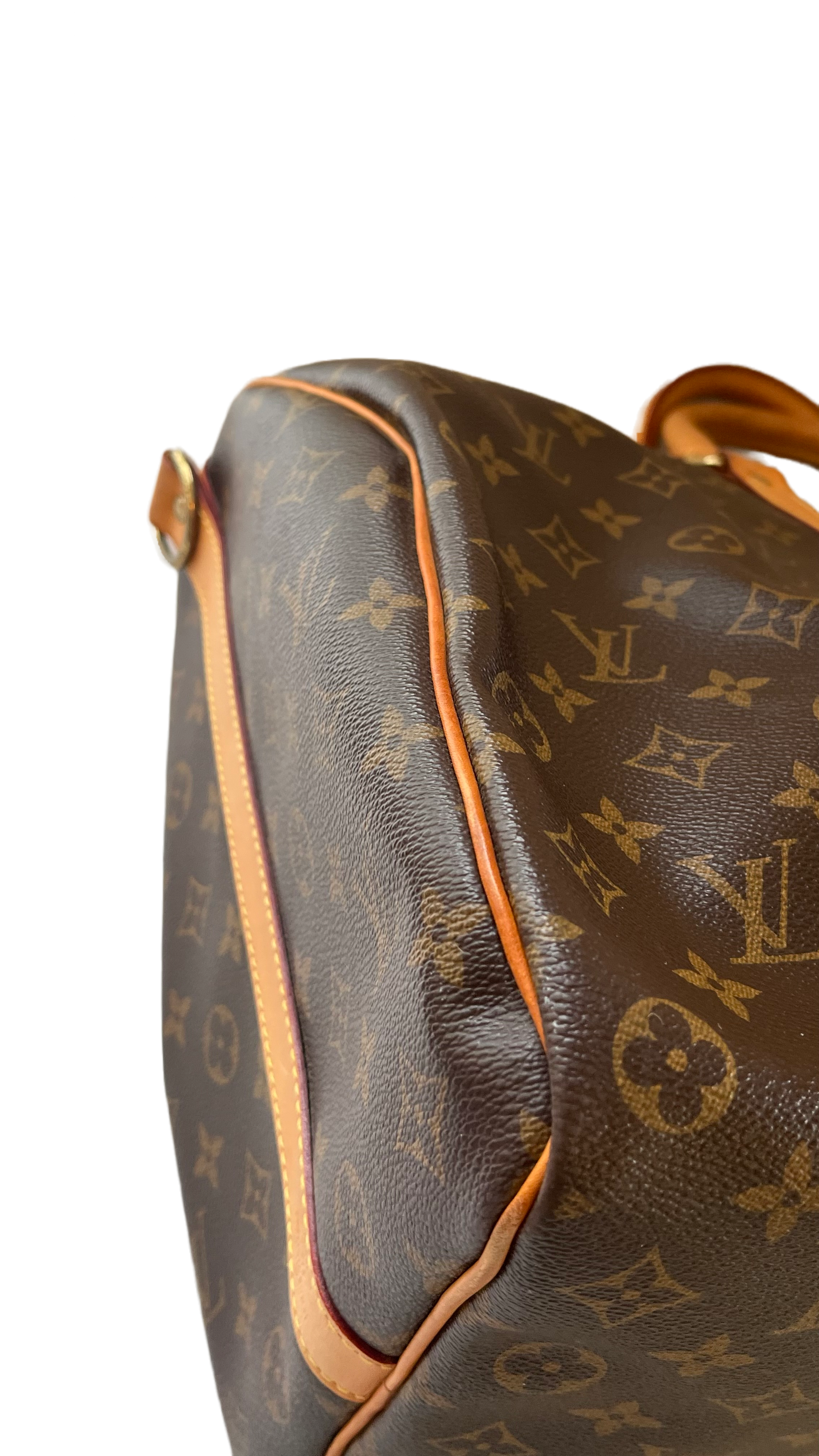 Louis Vuitton Keepall 50 Bandouliere, Monogram Canvas