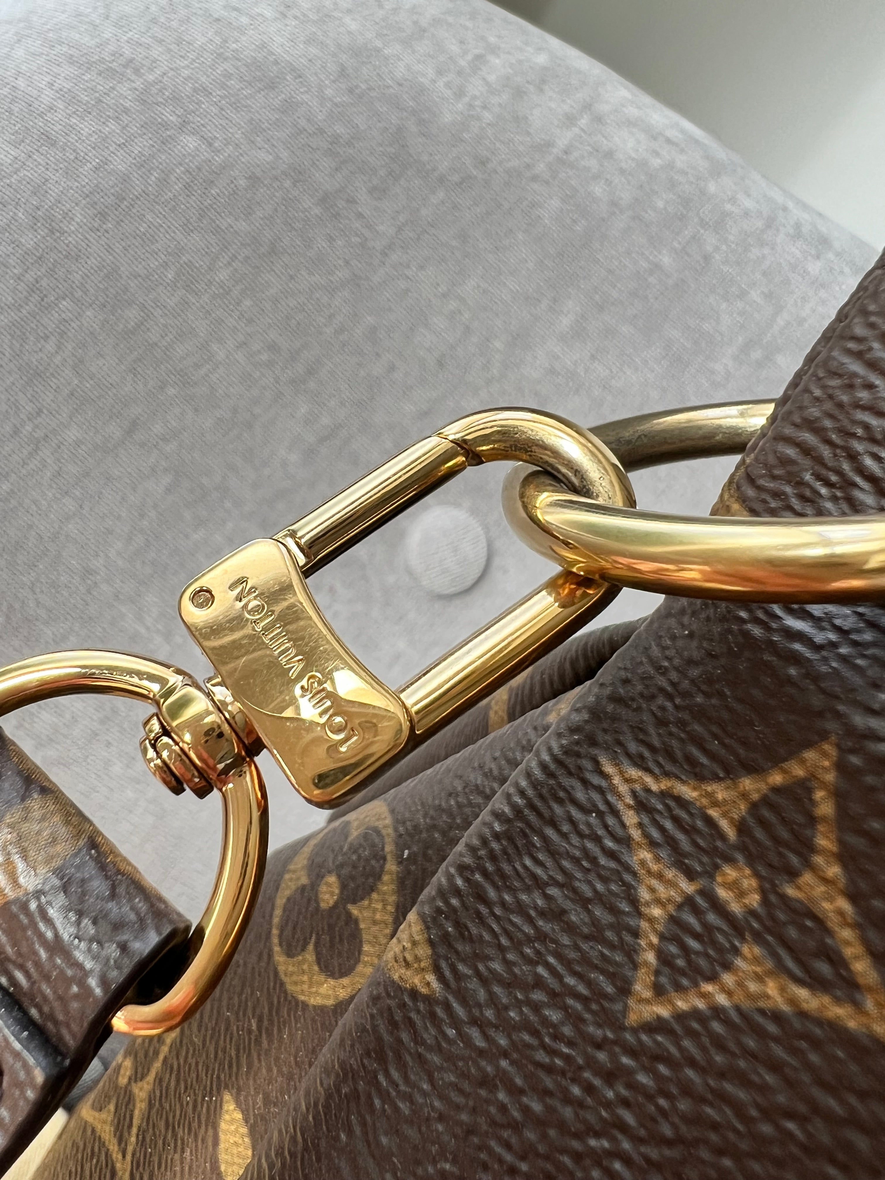 Louis Vuitton Pallas Tote in Monogram (RRP £1960)