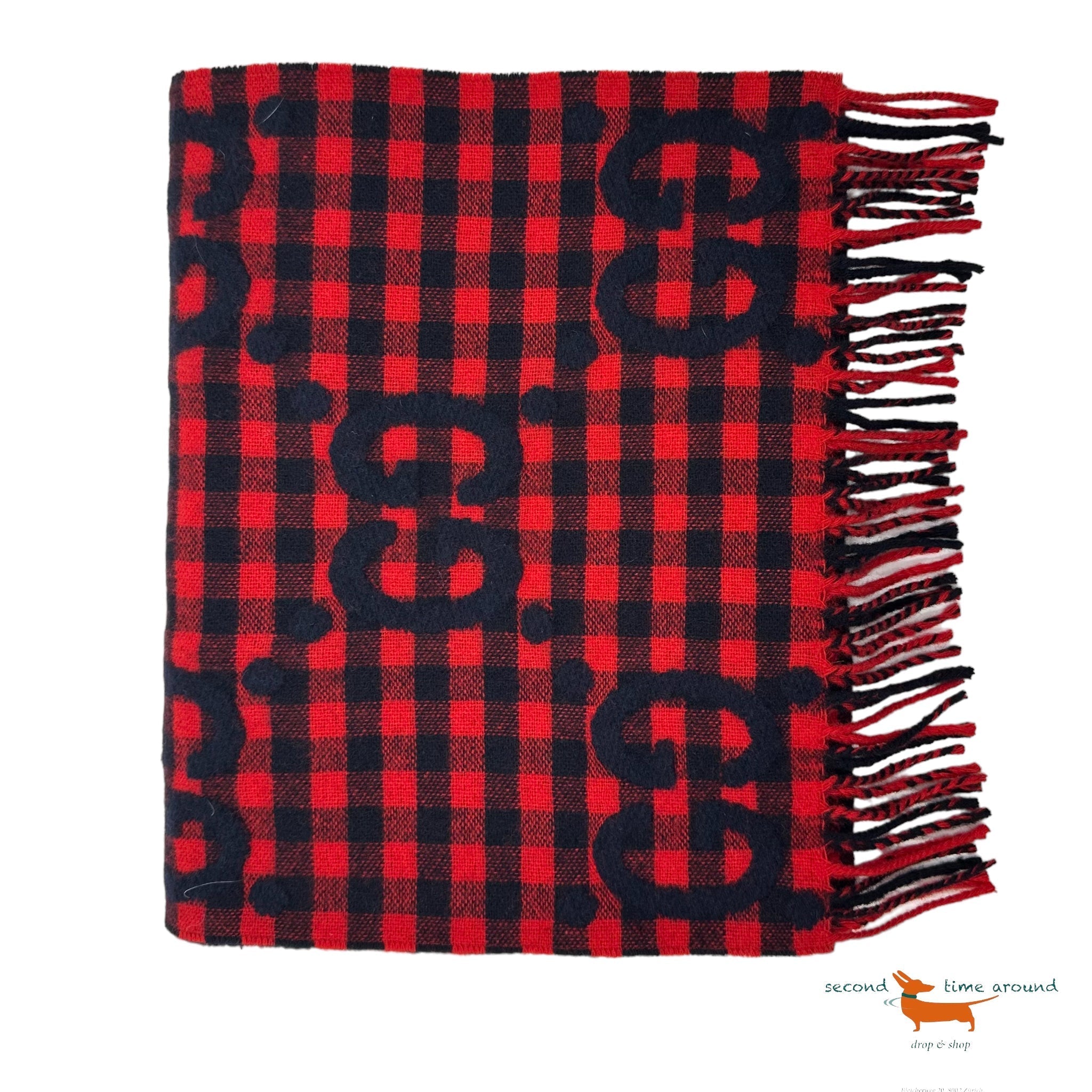 Gucci Scarf