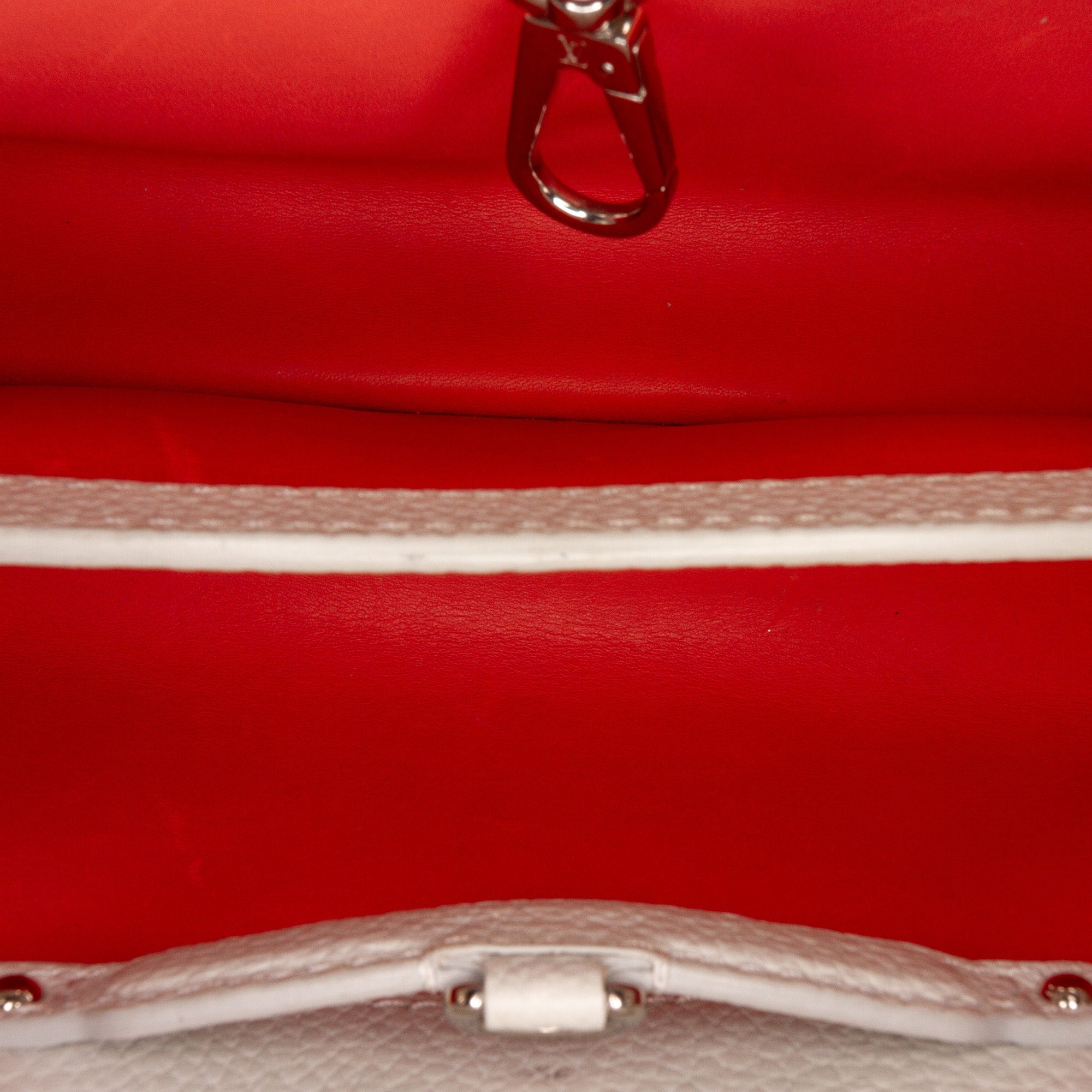 Louis Vuitton Capucines BB Pink Ombre Calfskin