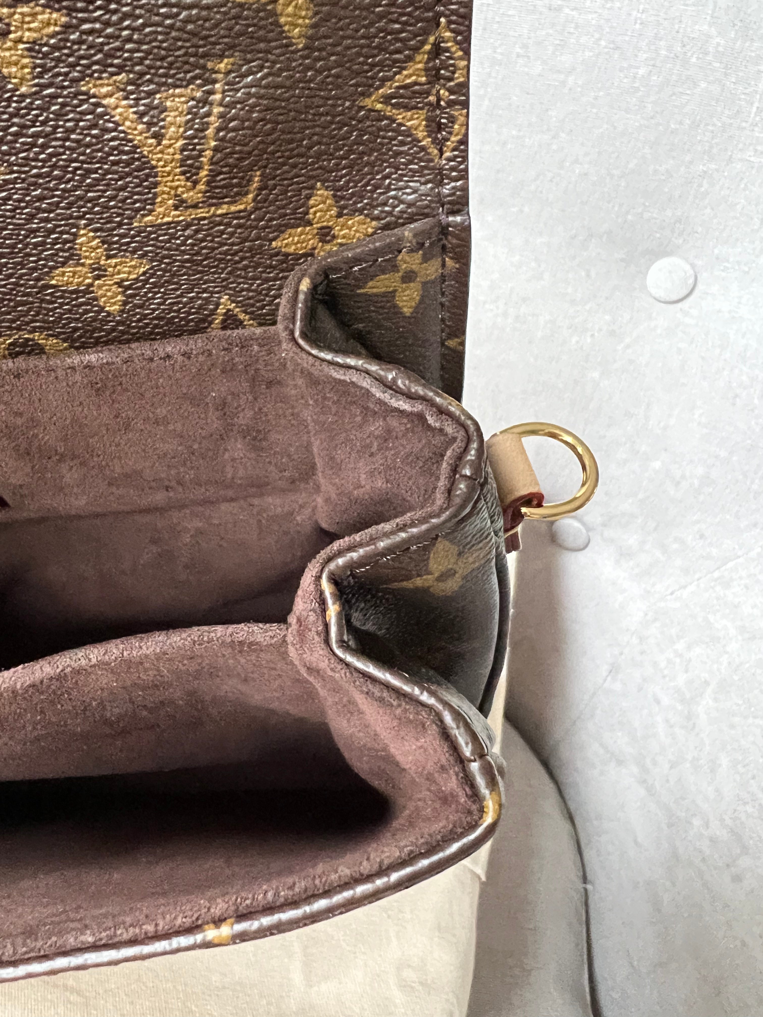 Louis Vuitton Pochette Metis Monogram (RRP £1,970)