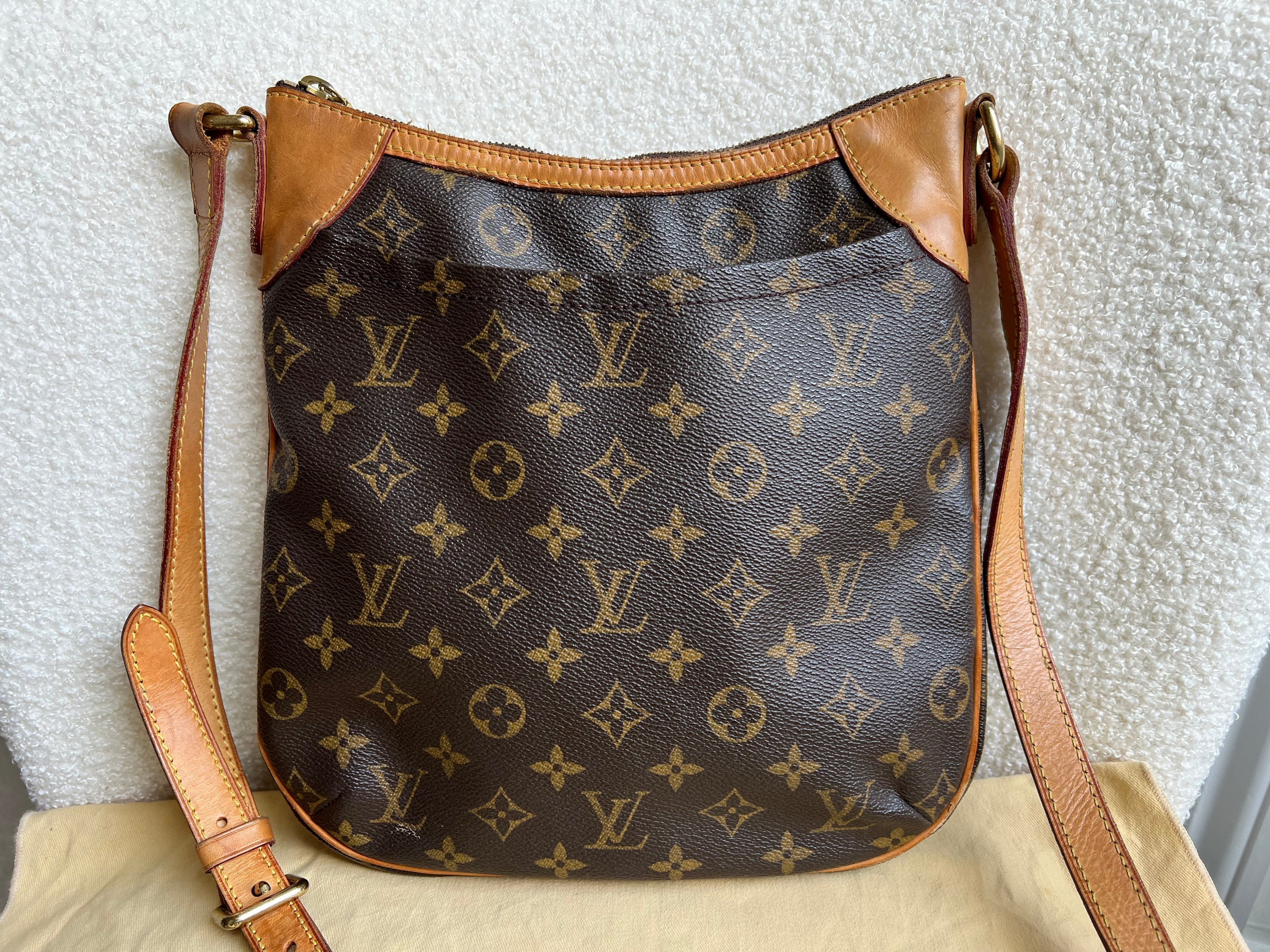 Louis Vuitton Odeon Monogram