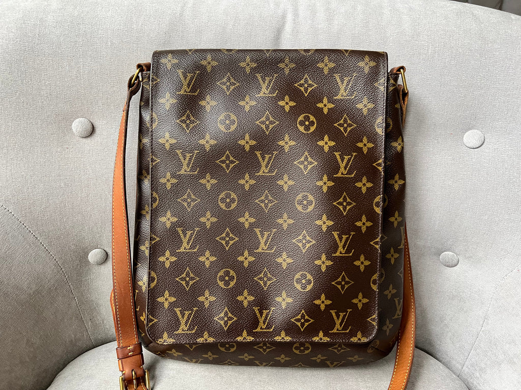 Louis Vuitton Musette Salsa GM
