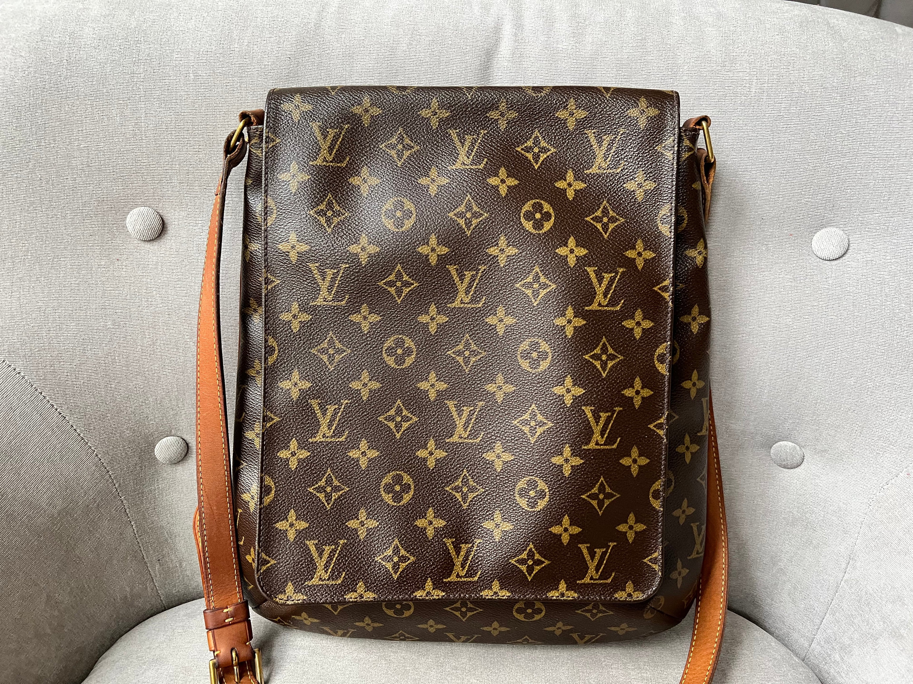 Louis Vuitton Musette Salsa GM