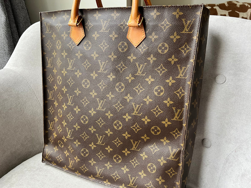 Louis Vuitton Sac Plat GM