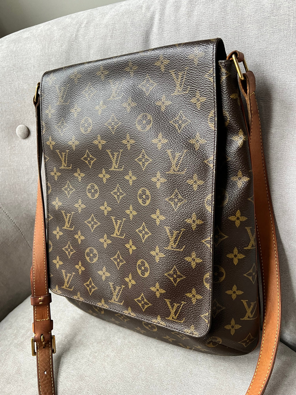 Louis Vuitton Musette Salsa GM