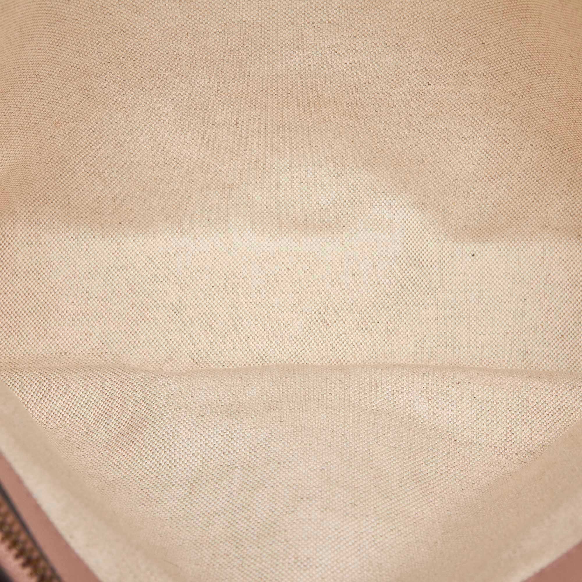 Gucci Nice Microguccissima Patent Leather Bag