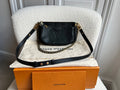 Louis Vuitton Multi Pochette Accessoires Black Empreinte (RRP £2140)