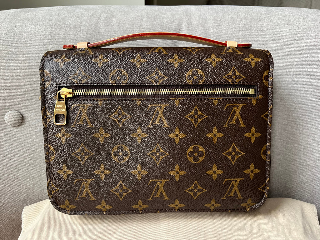 Louis Vuitton Pochette Metis Monogram (RRP £1,970)