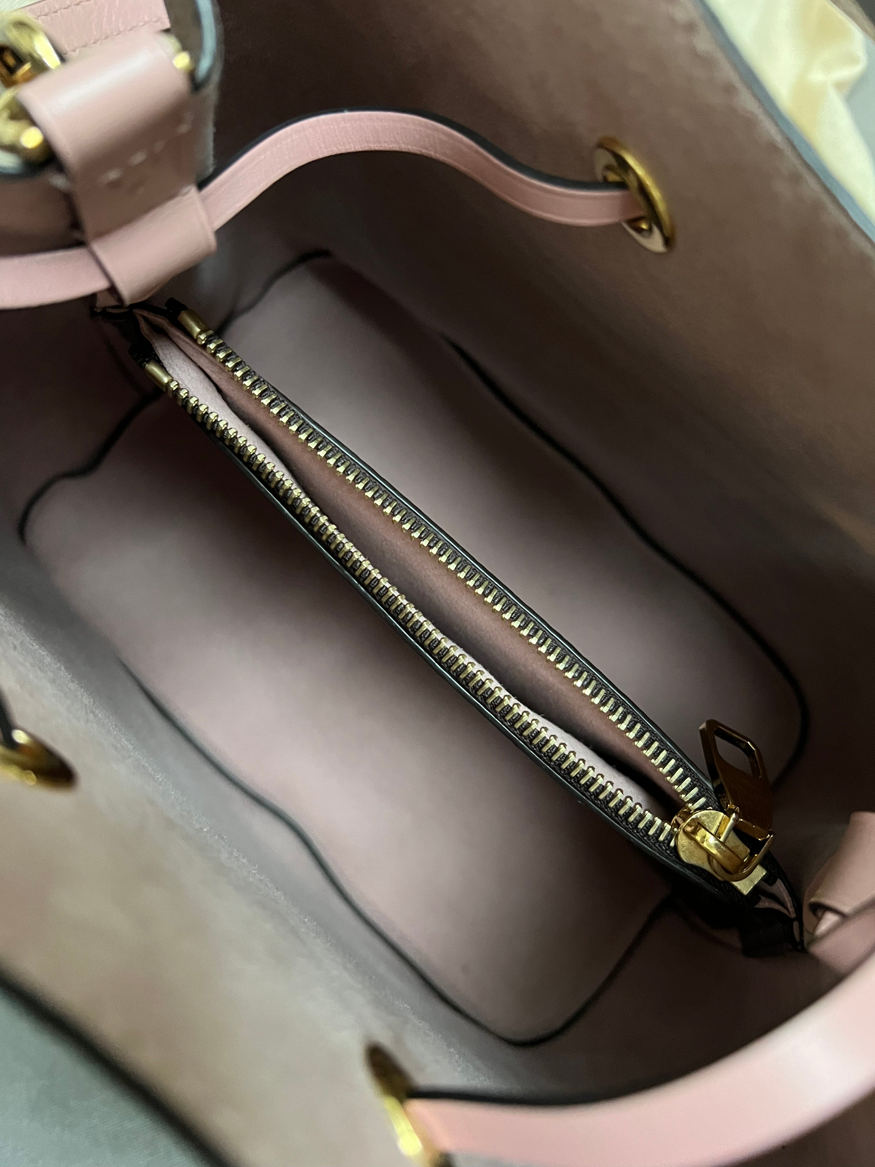 Louis Vuitton Neo Noe Monogram Rose Poudre (RRP £1,560)