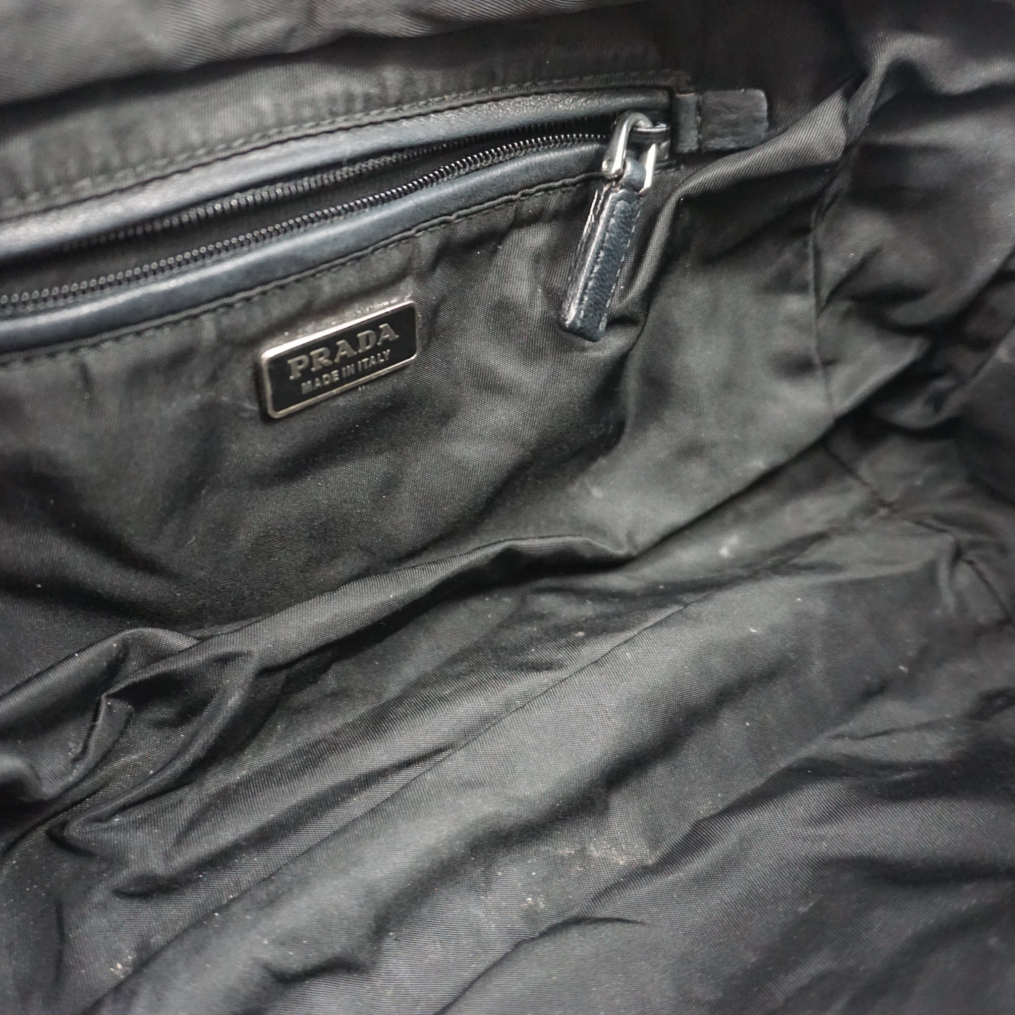 Prada HÃƒÆ’Ã‚Â¥ndtaske