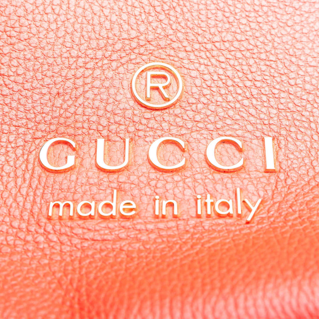 Gucci Gifford Braided Handle Tote Bag