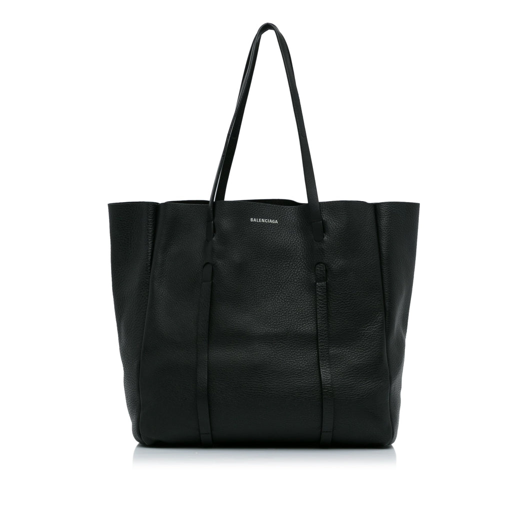 Black Balenciaga S Everyday Tote
