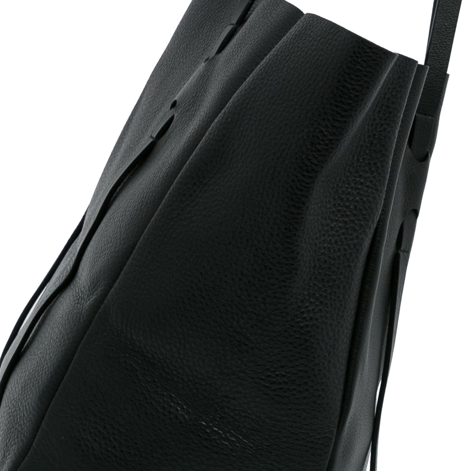Black Balenciaga S Everyday Tote