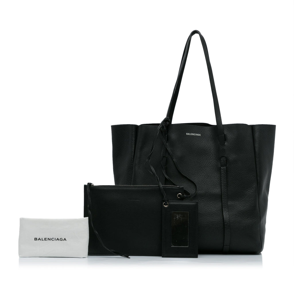 Black Balenciaga S Everyday Tote