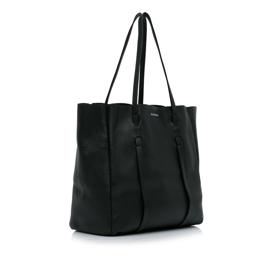 Black Balenciaga S Everyday Tote