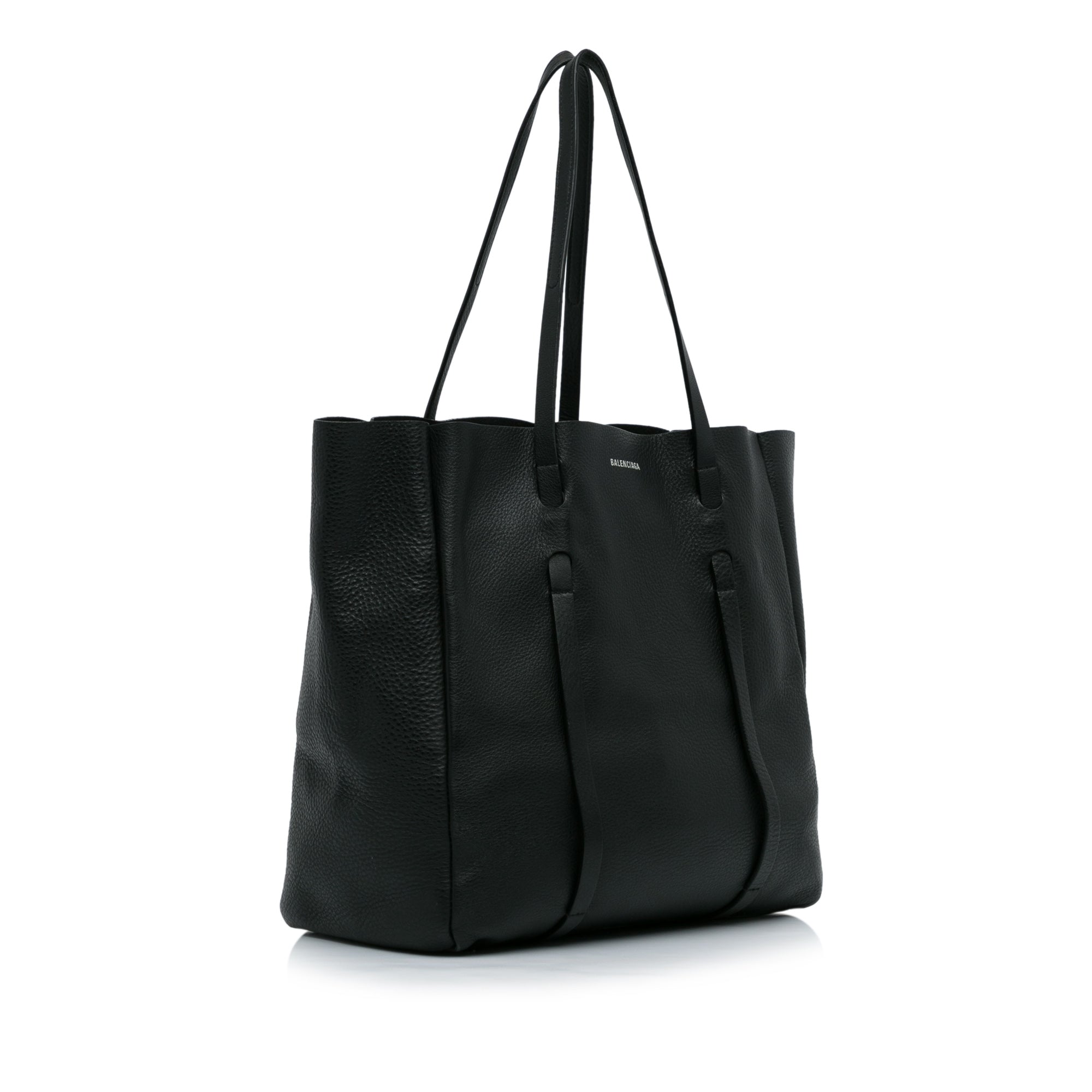 Black Balenciaga S Everyday Tote