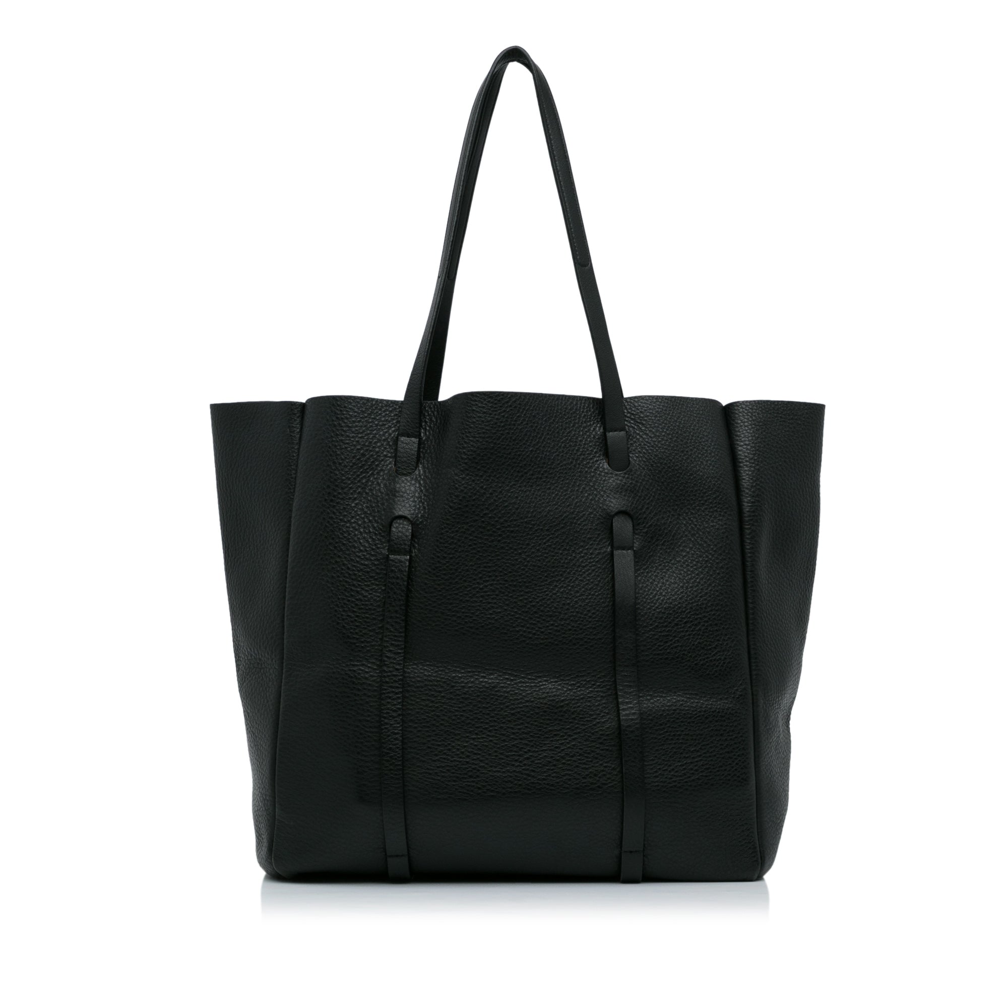 Black Balenciaga S Everyday Tote