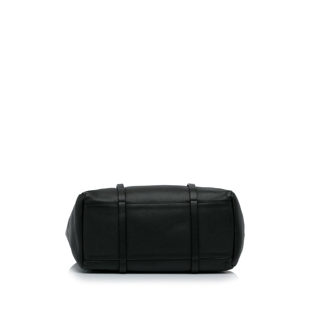 Black Balenciaga S Everyday Tote