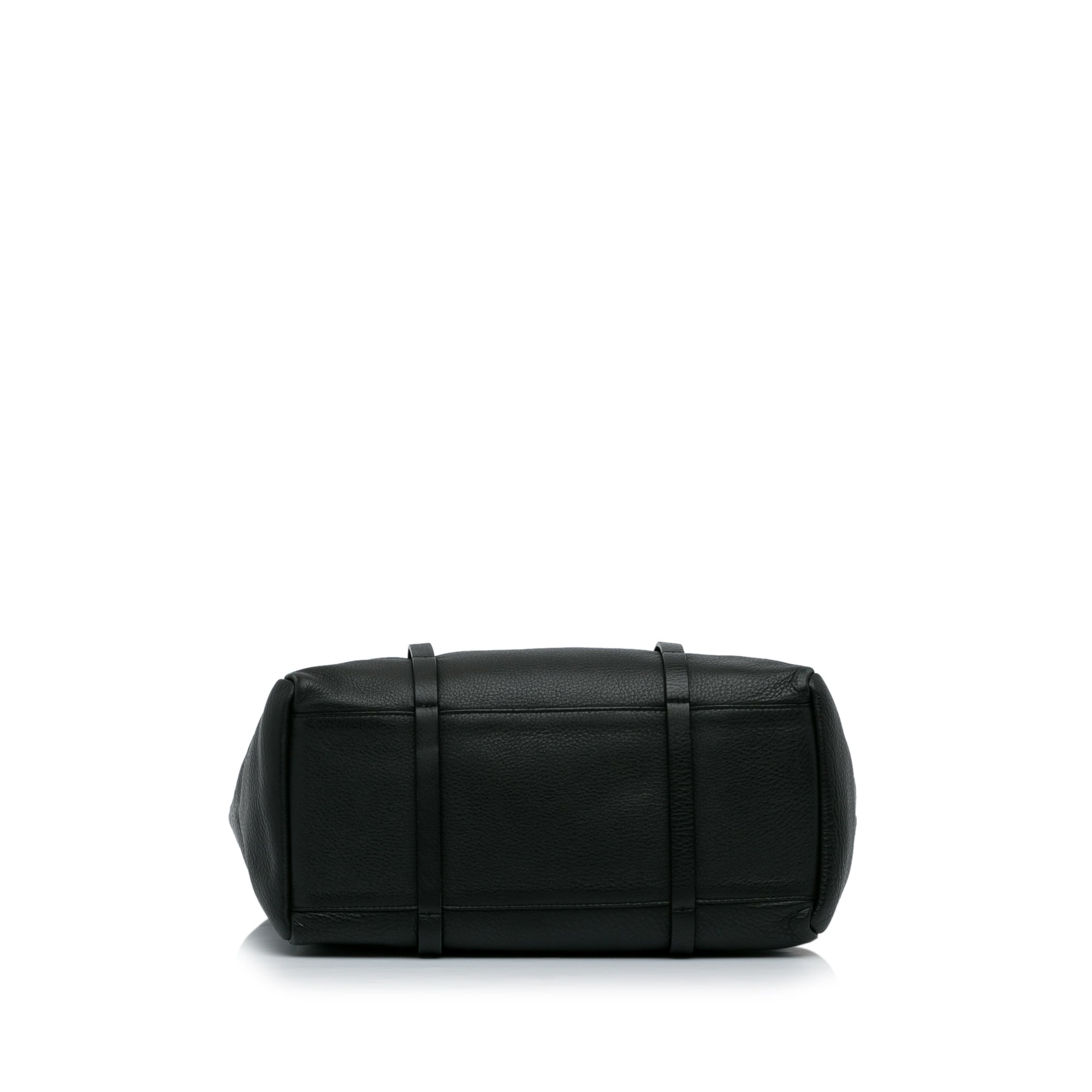 Black Balenciaga S Everyday Tote