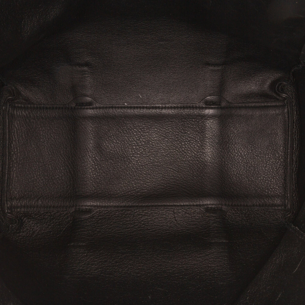 Black Balenciaga S Everyday Tote