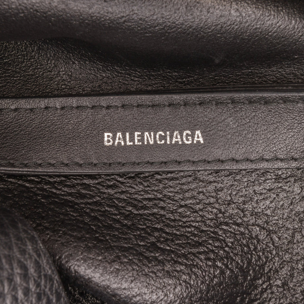 Black Balenciaga S Everyday Tote