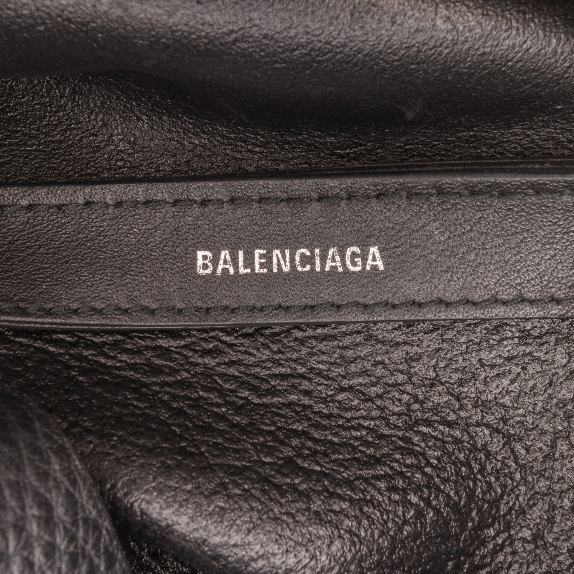 Black Balenciaga S Everyday Tote