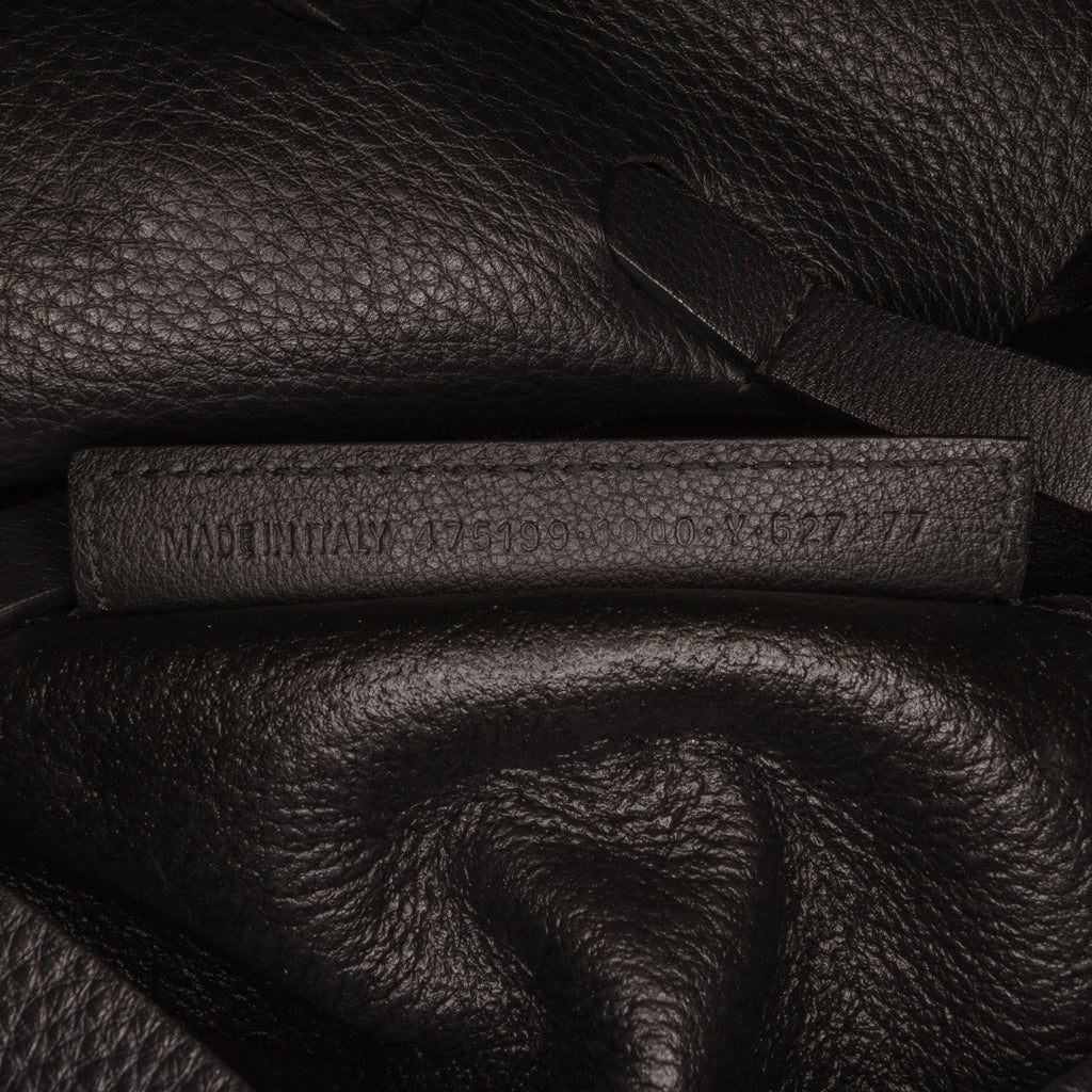 Black Balenciaga S Everyday Tote