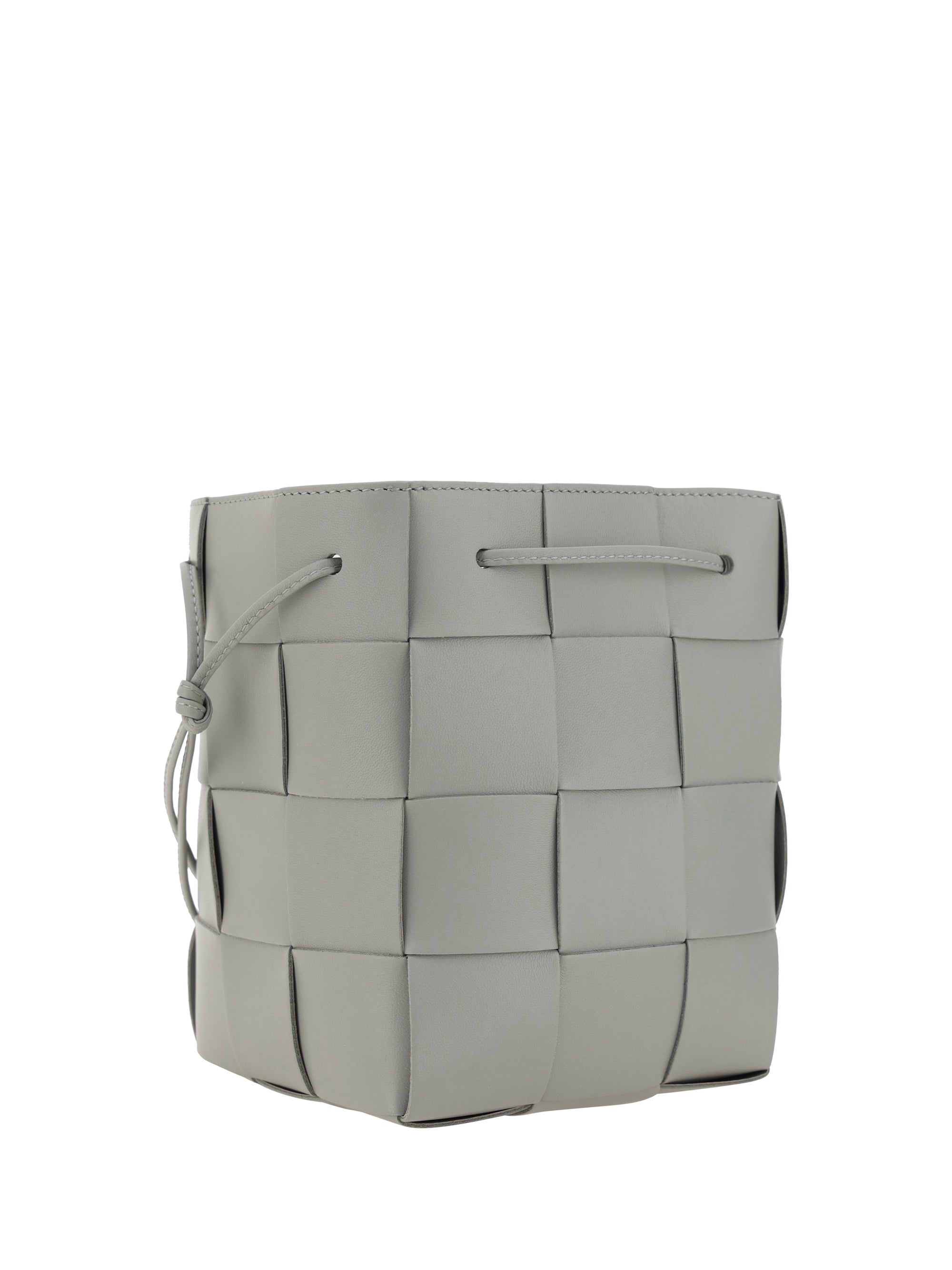 Bottega Veneta Women Small Cassette Bucket Bag