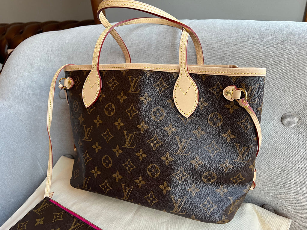 Louis Vuitton Neverfull PM Monogram (RRP £1360)