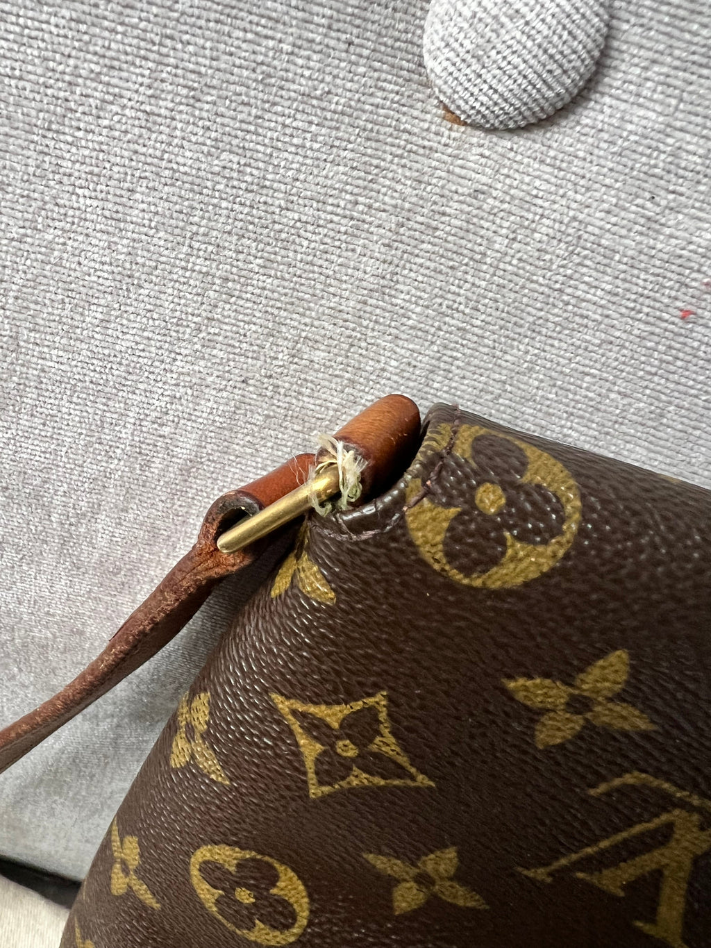 Louis Vuitton Musette Salsa PM Monogram (long strap version)