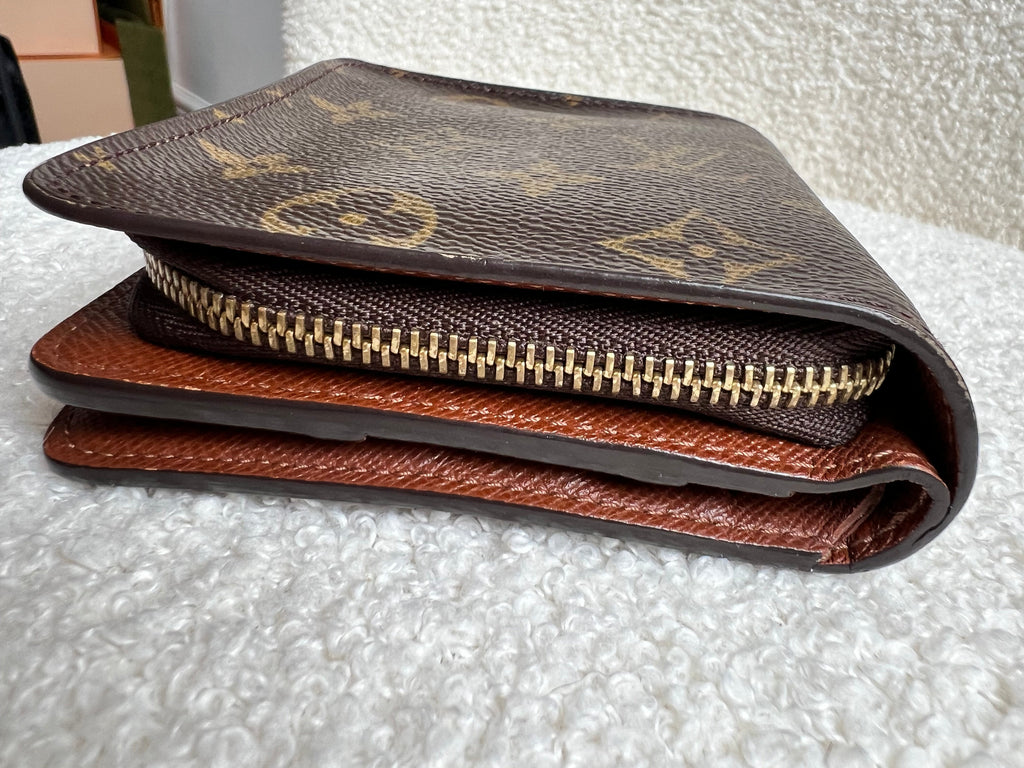 Louis Vuitton Monogram Small Bifold Wallet