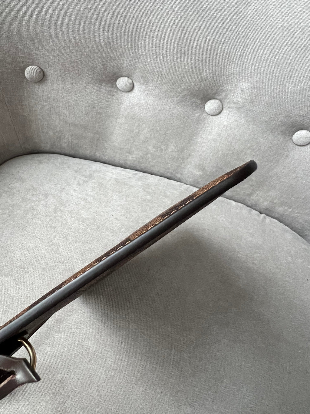 Louis Vuitton Pouch (from Neverfull) in Damier Ebene