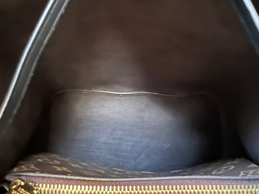 Louis Vuitton Neo Noe Monogram and Black (RRP £1,560)