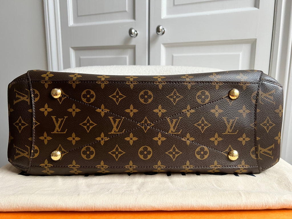 Louis Vuitton Montaigne GM in Monogram Canvas (RRP £2420)