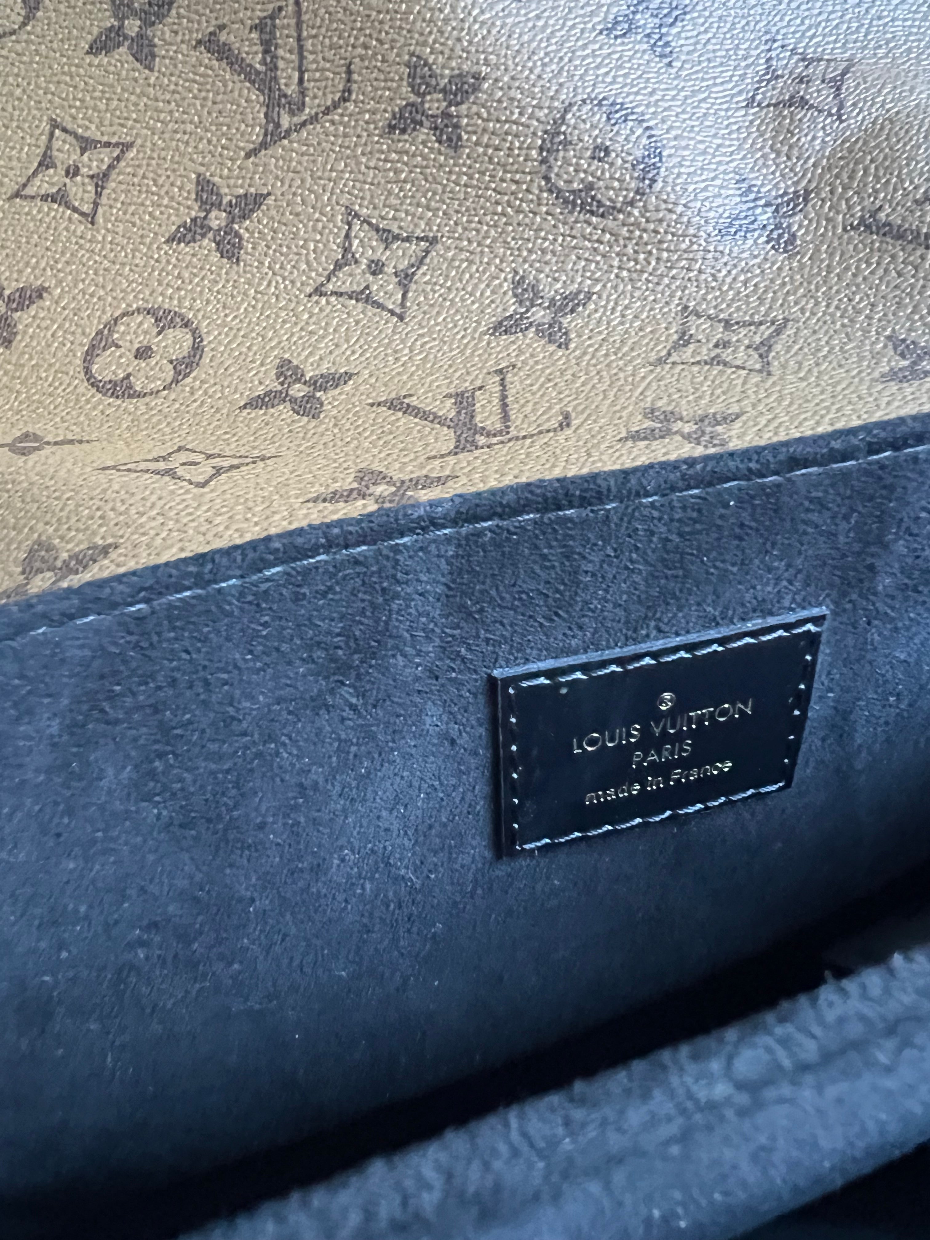 Louis Vuitton Pochette Metis Reverse Monogram (RRP £2,000)