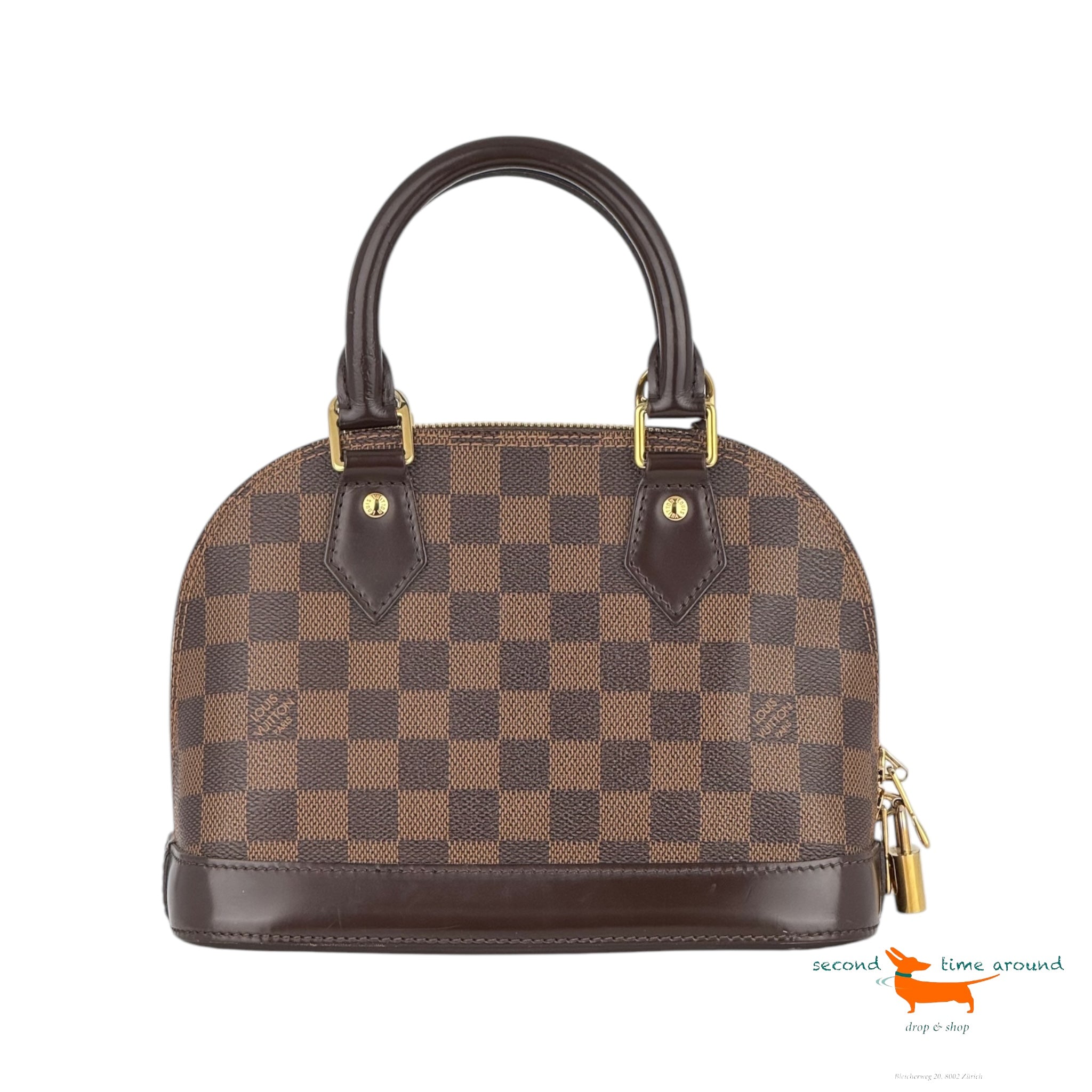 Louis Vuitton Alma mini Bag