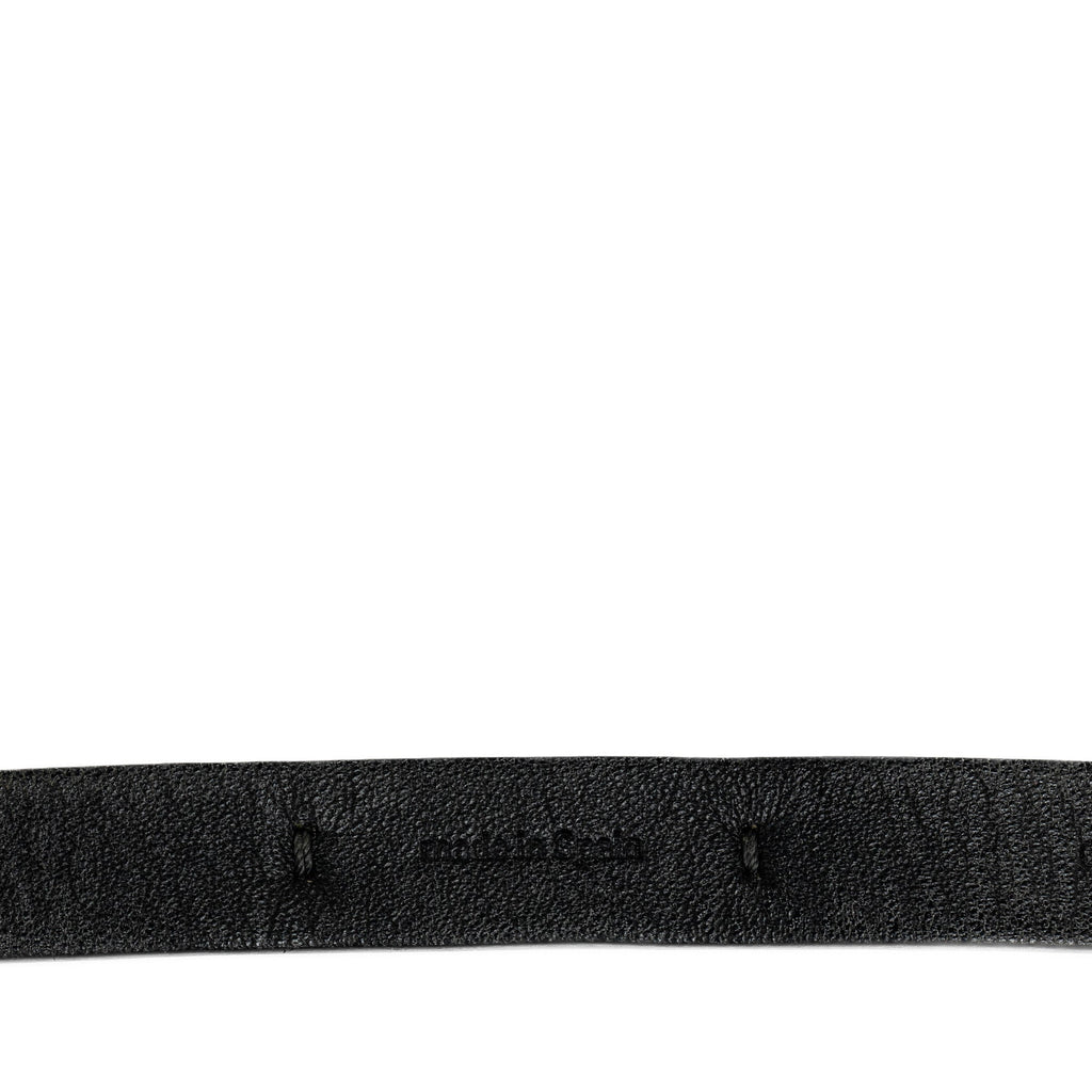 Black Louis Vuitton Press It Bracelet