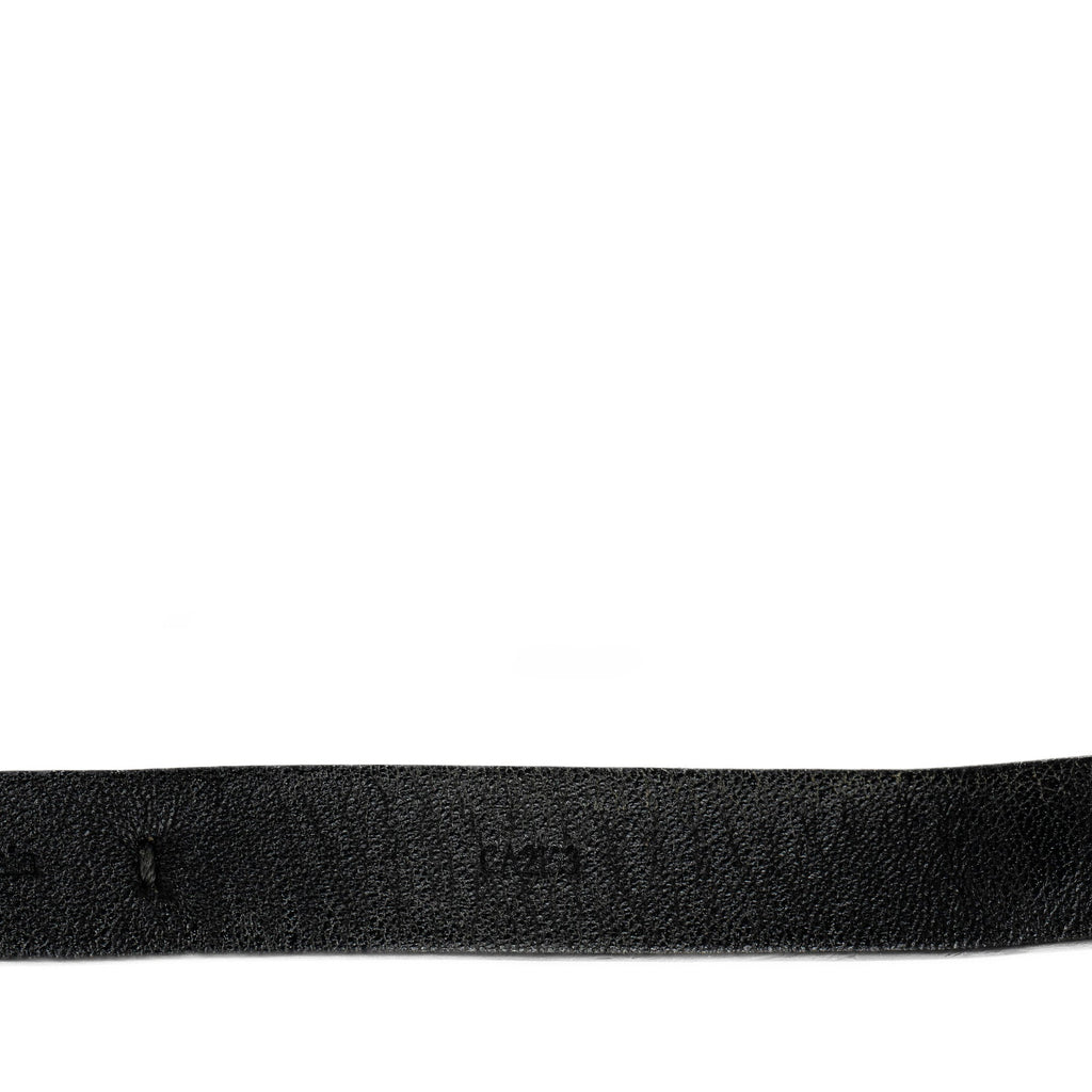 Black Louis Vuitton Press It Bracelet