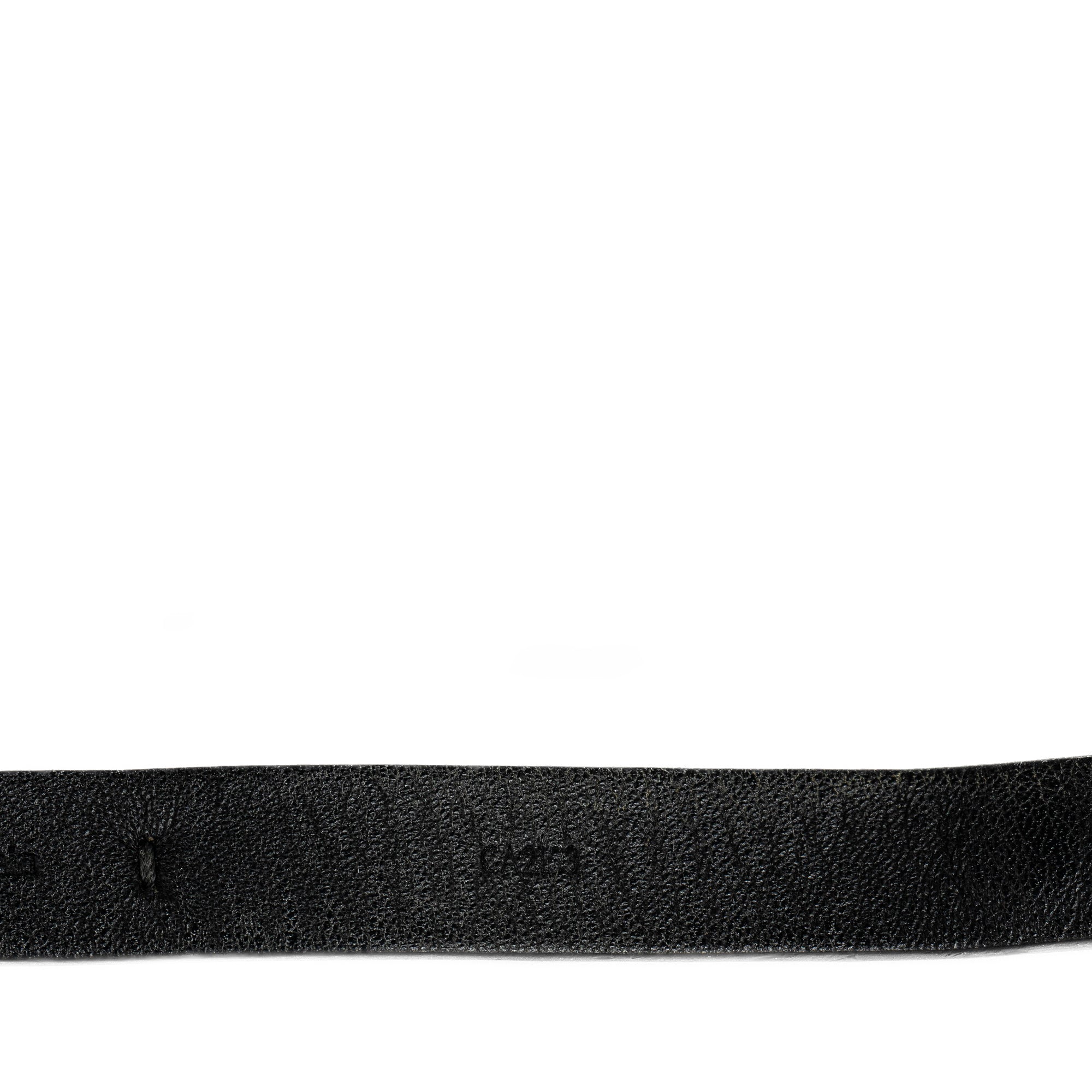 Black Louis Vuitton Press It Bracelet
