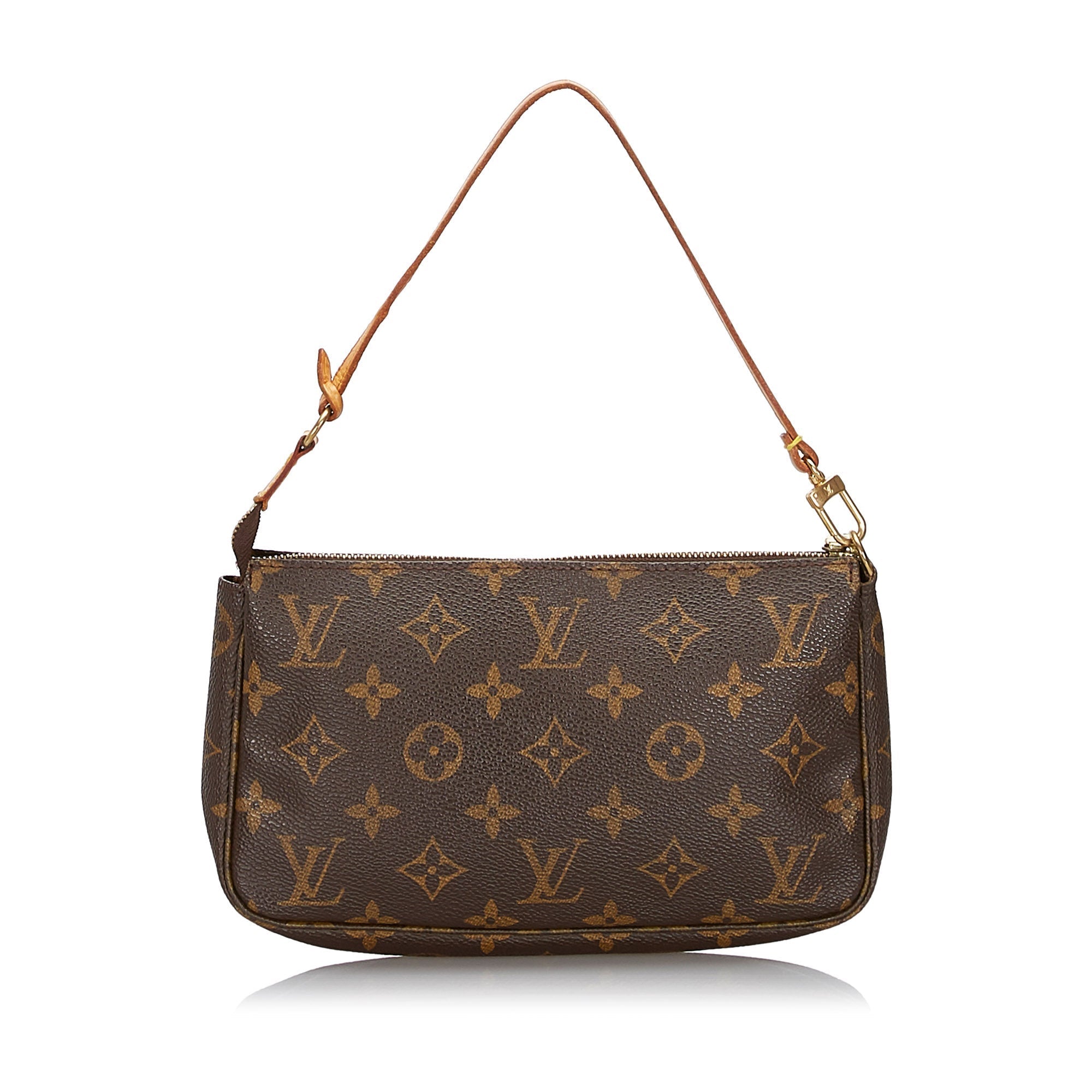 Louis Vuitto Pochette Accessoires Monogram Canvas Bag