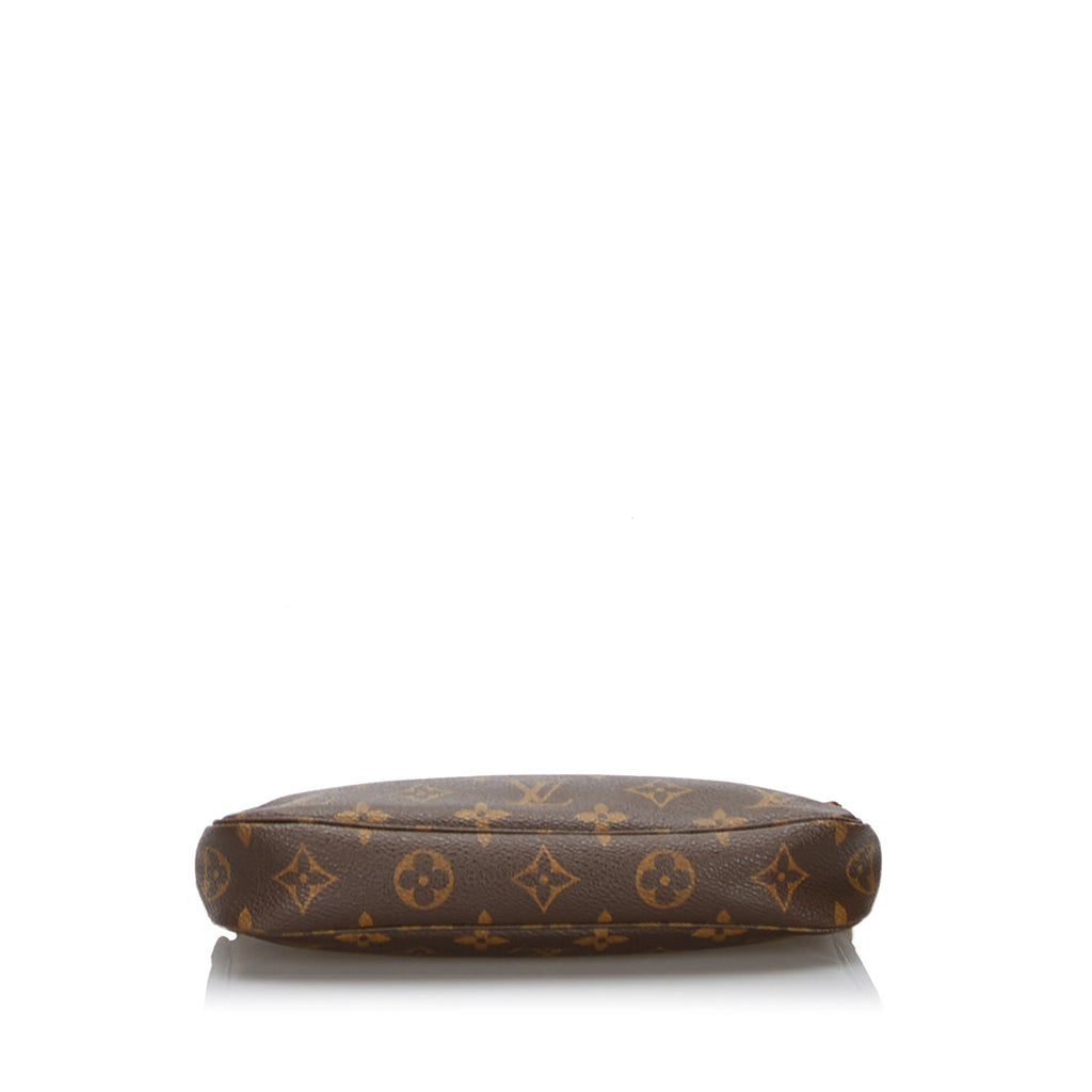 Louis Vuitto Pochette Accessoires Monogram Canvas Bag