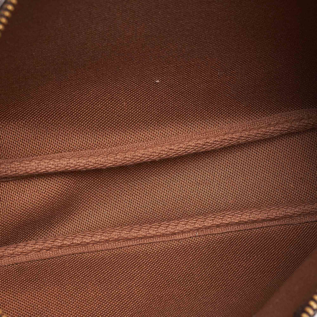 Louis Vuitto Pochette Accessoires Monogram Canvas Bag