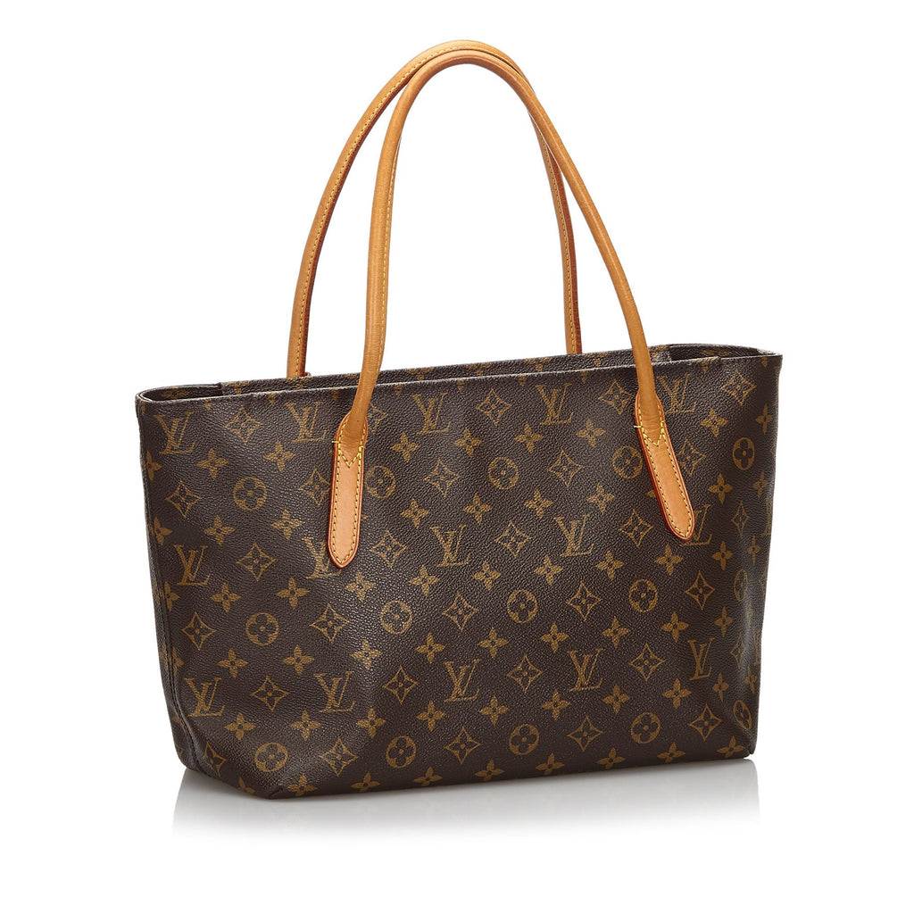 Louis Vuitto Raspail PM Monogram Canvas Tote Bag