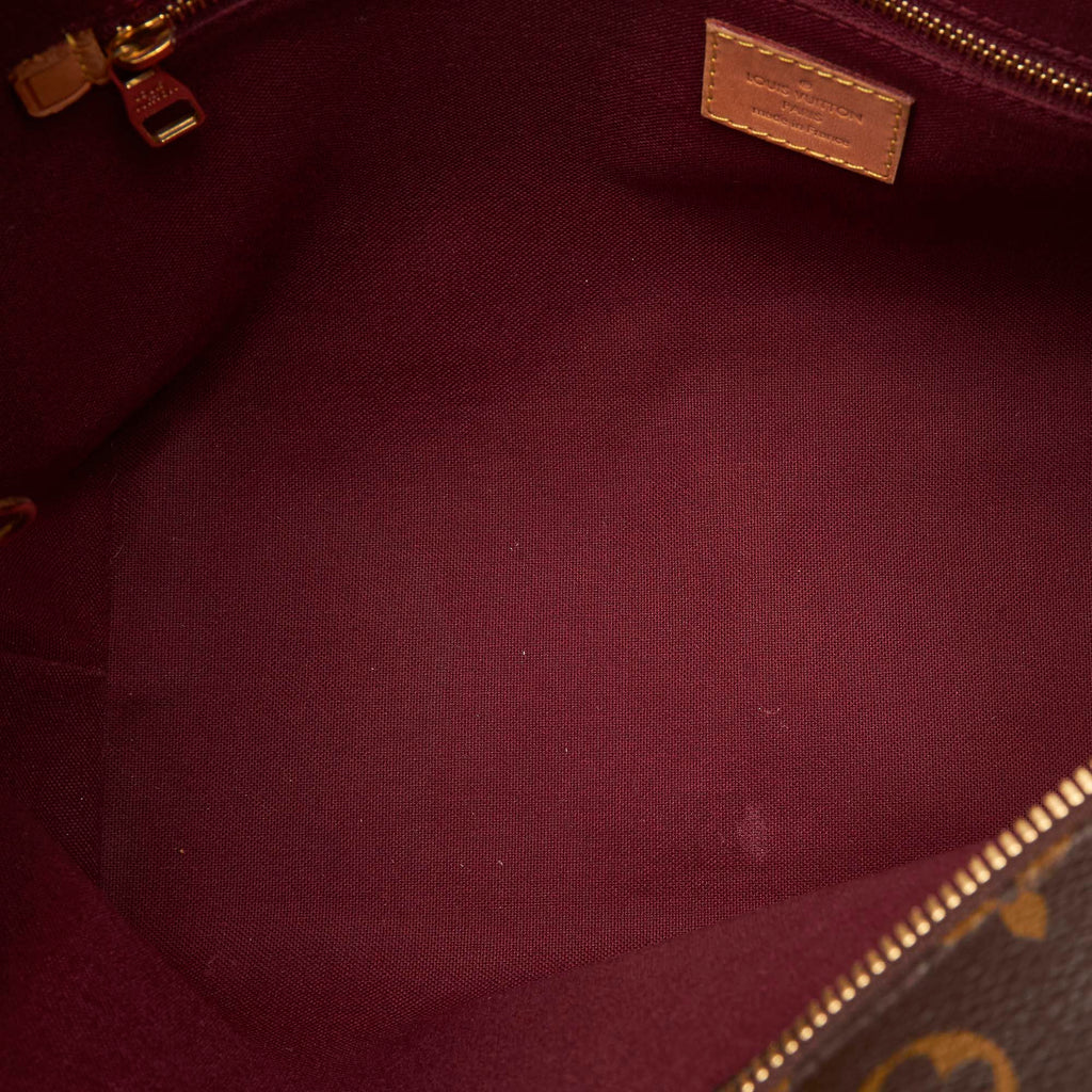Louis Vuitto Raspail PM Monogram Canvas Tote Bag